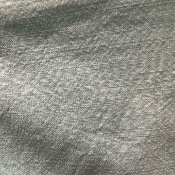 Vintage TRADITION Country Collection Light Blue Sleeveless Button Down Shirt - Picture 10 of 10